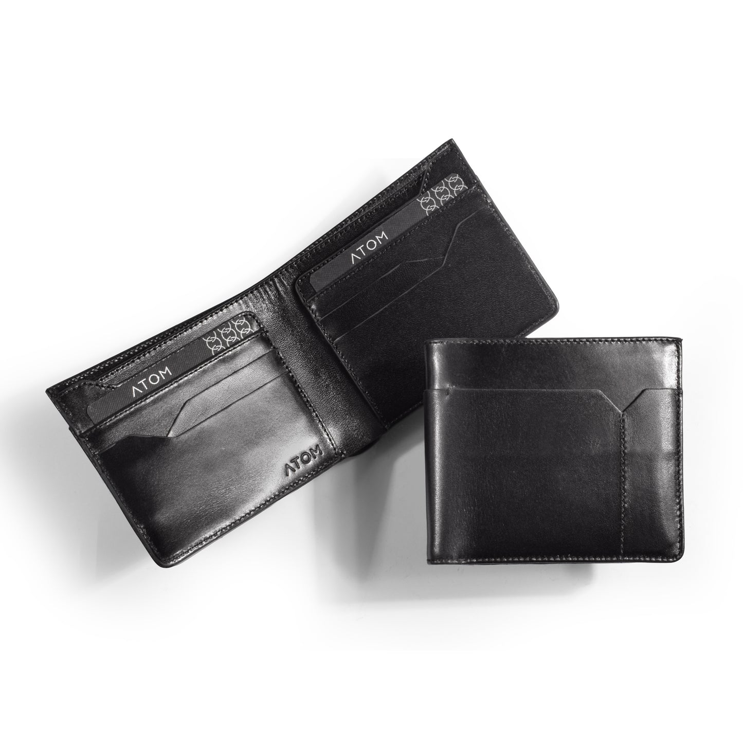 Timeless Black Wallet