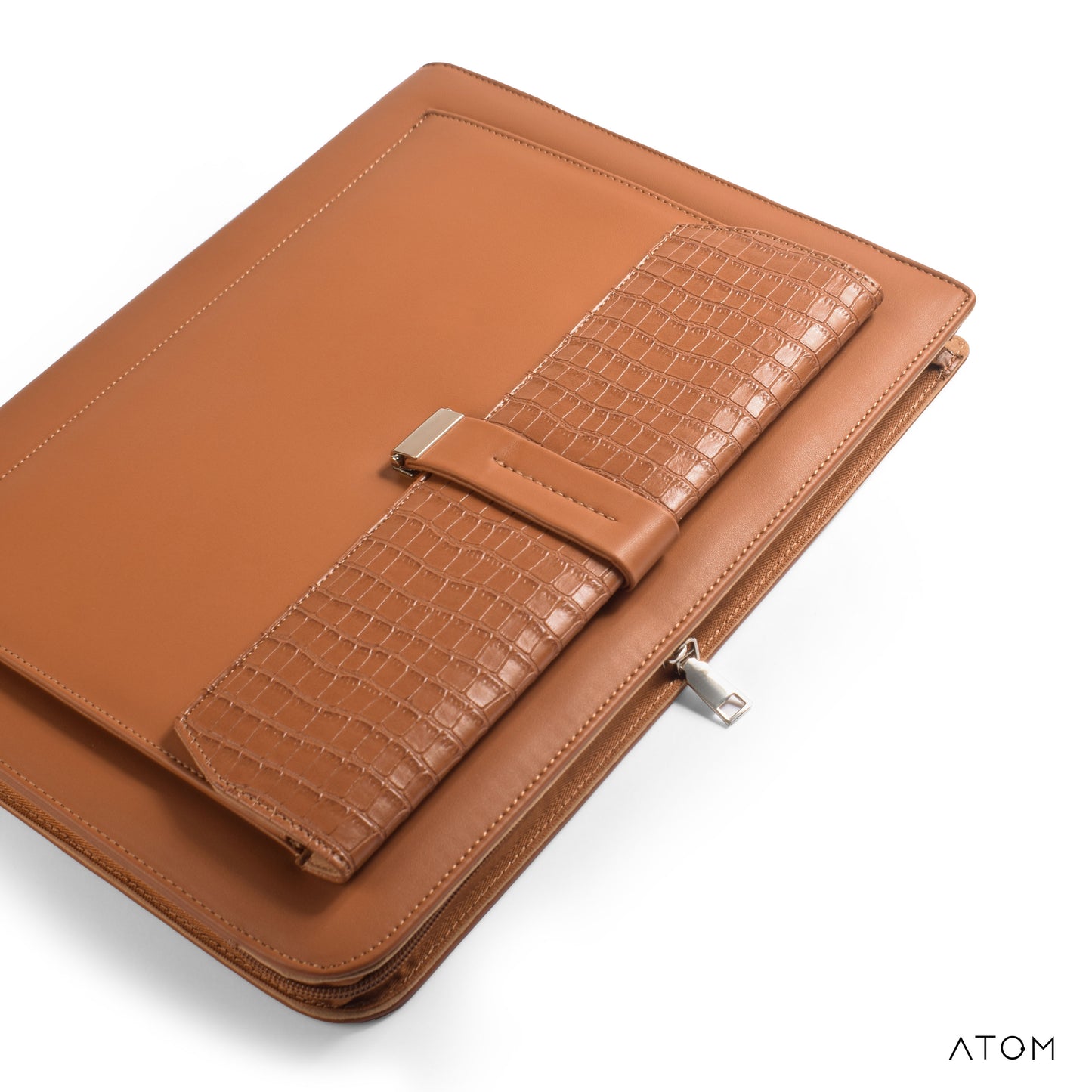 Caramel premier laptop sleeve