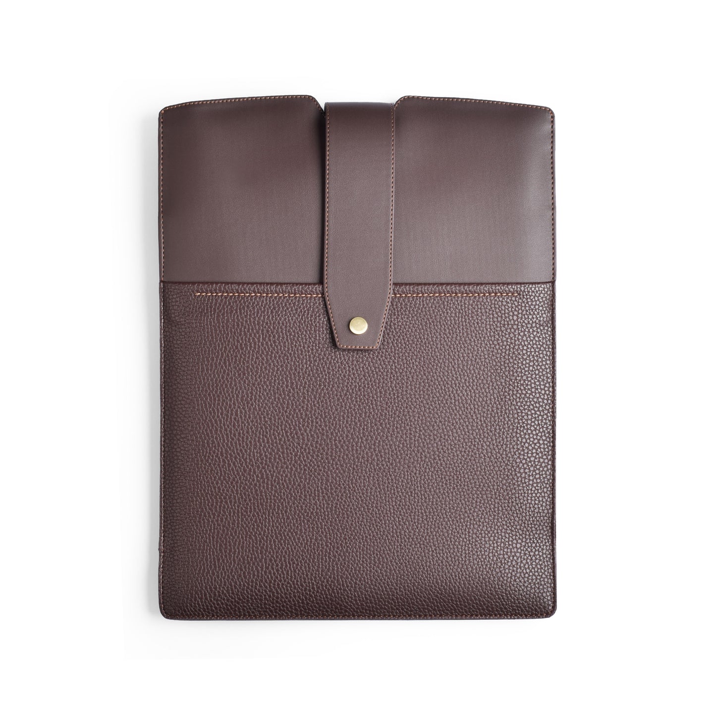 Brown Empower Laptop Sleeve