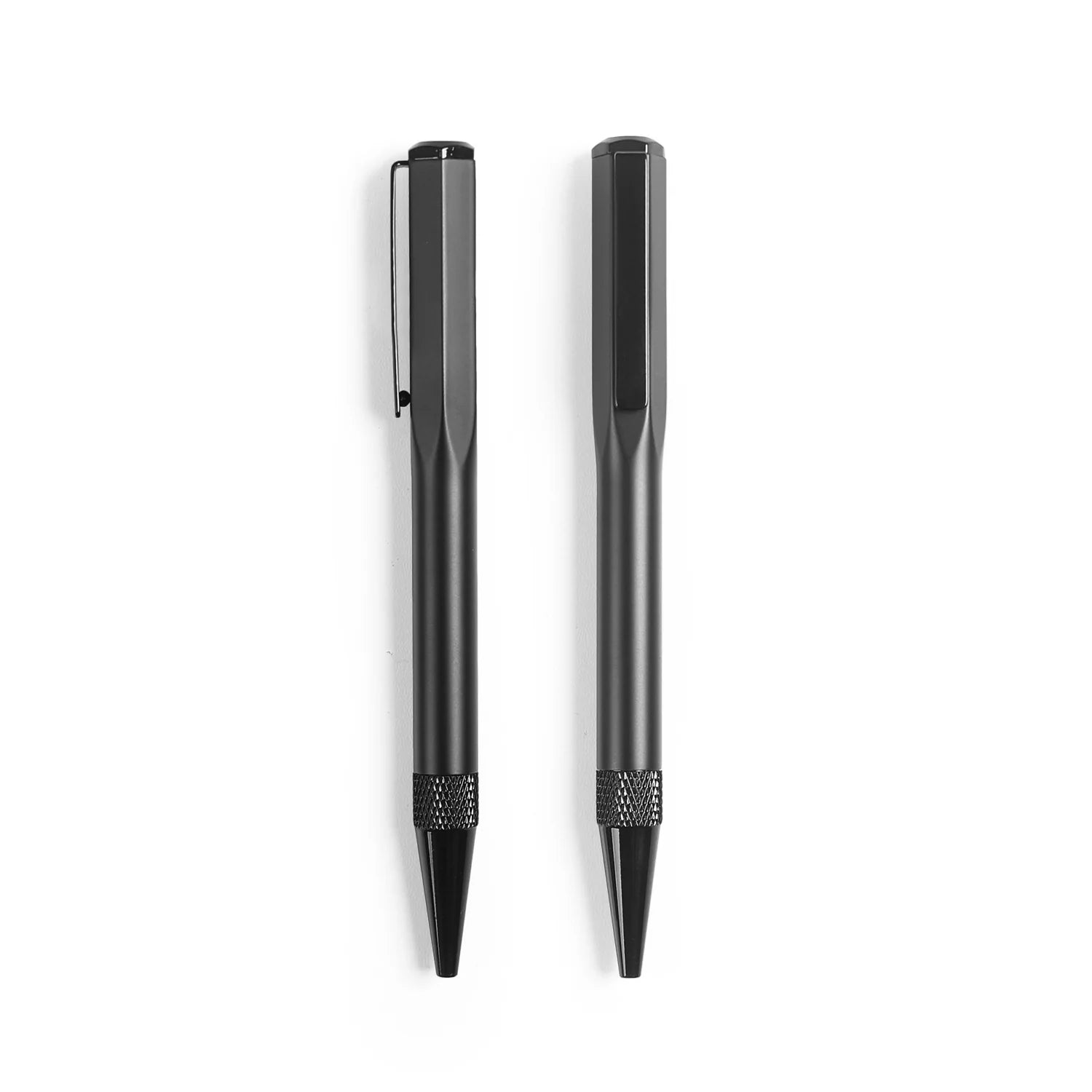 black pen set 
