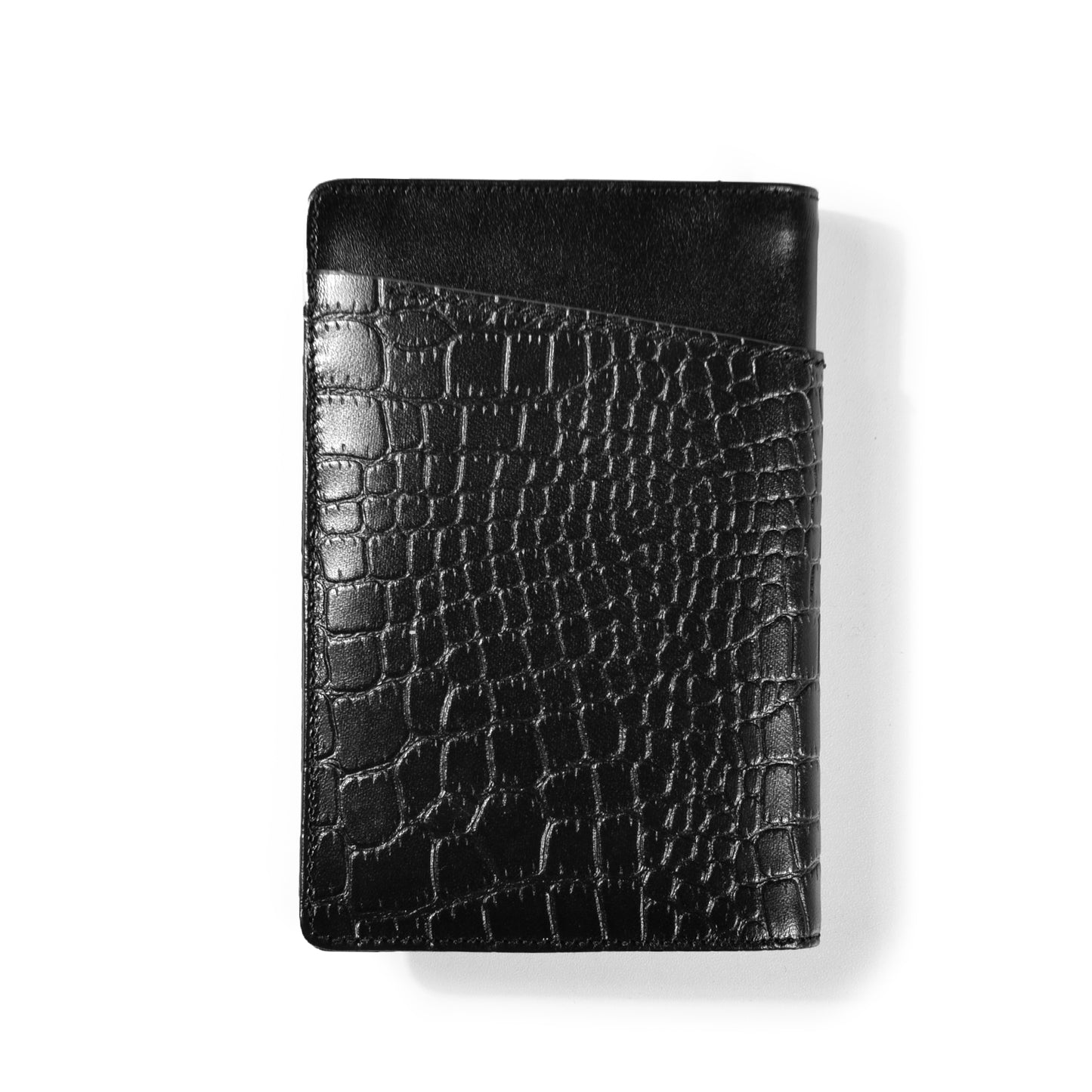 Timeless Genuine Passport holder