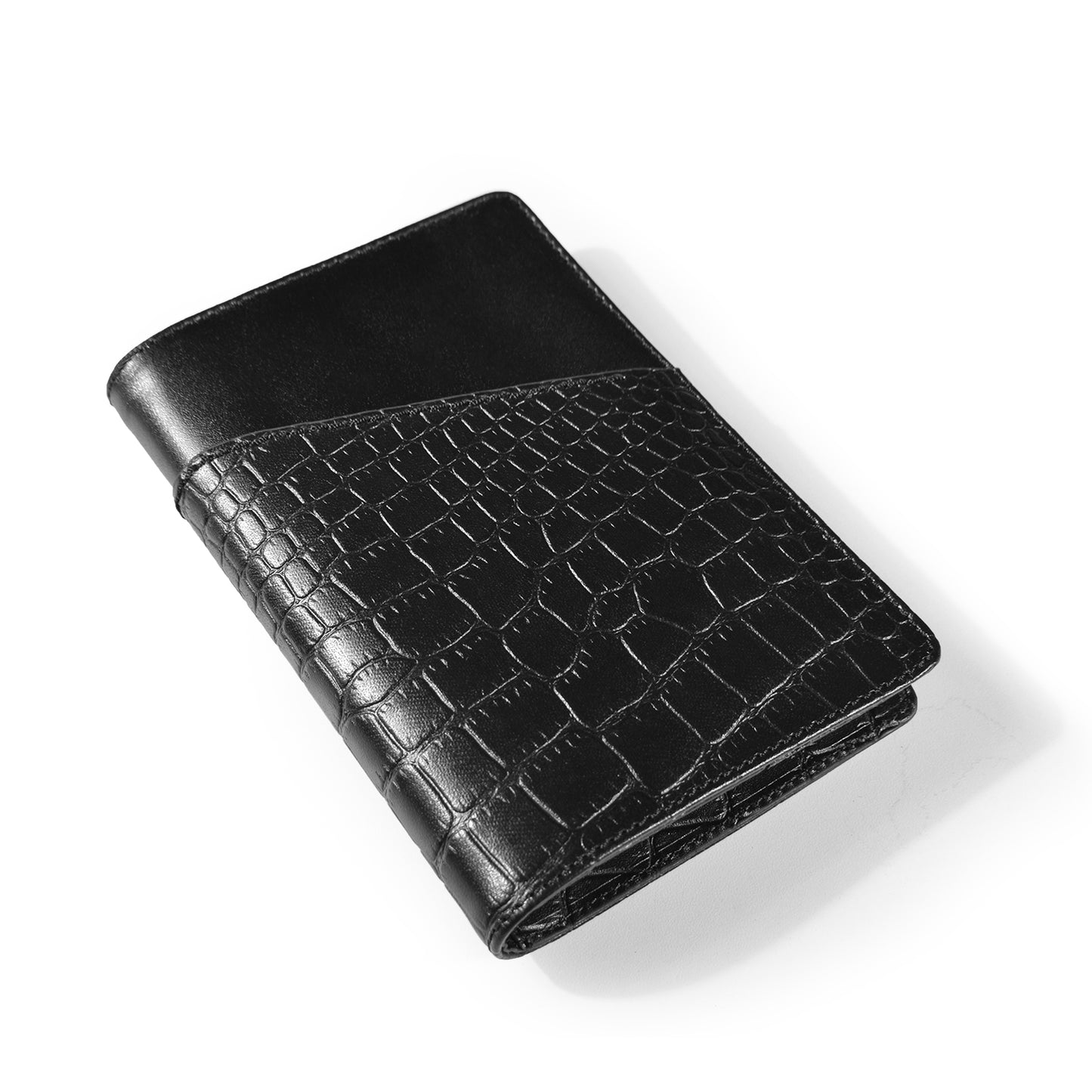 Timeless Genuine Passport holder