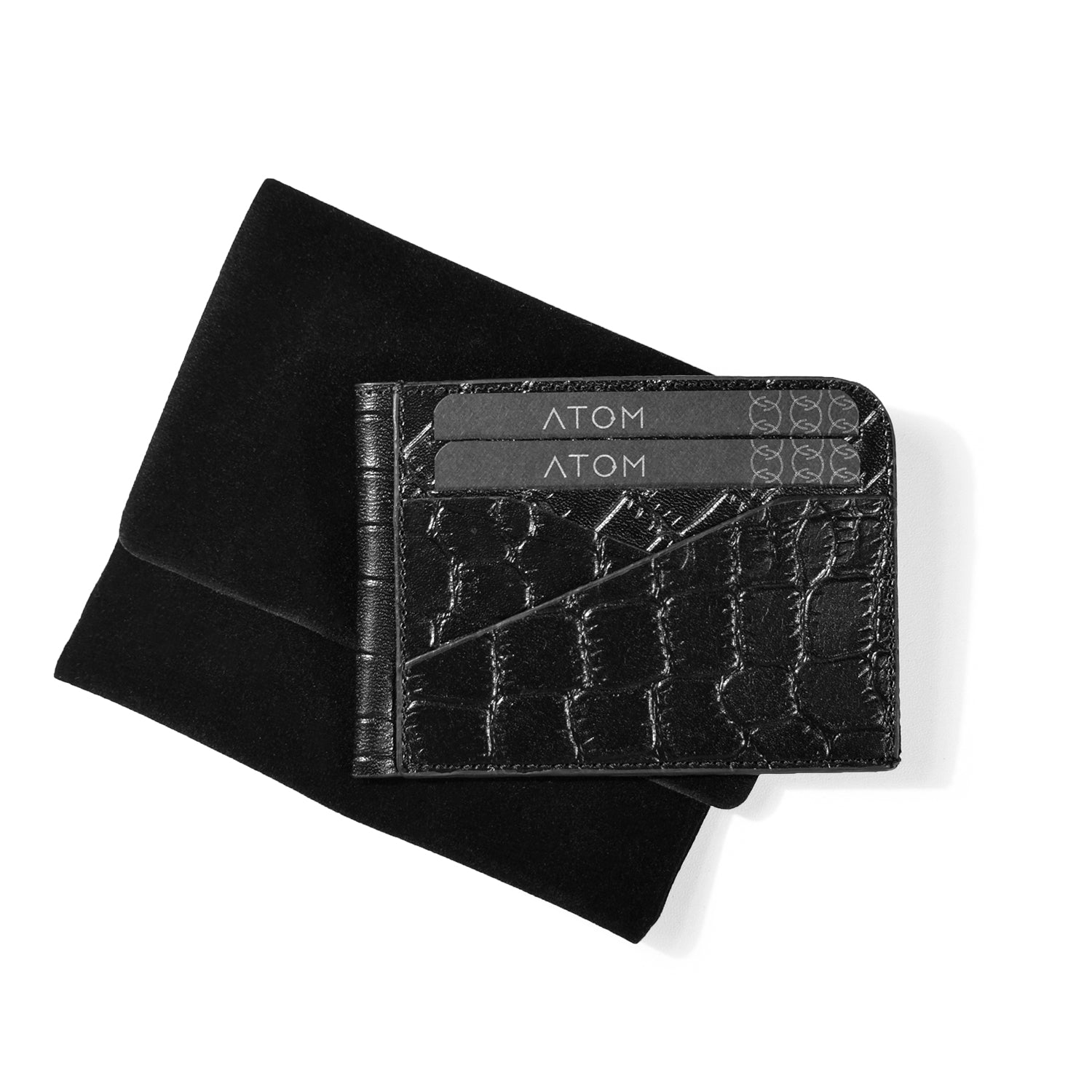 Genuine Pocket Card Holder