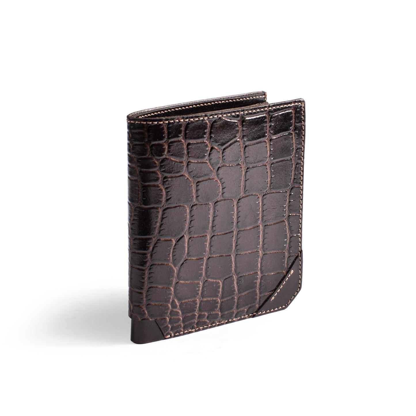 Businessmen Brown Wallet