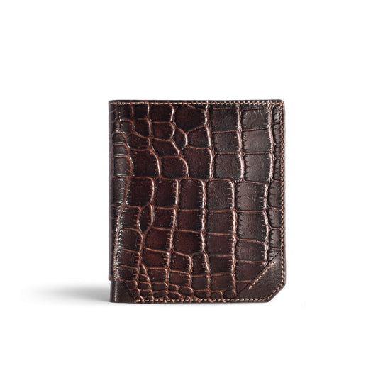 Bsuinessmen Brown Wallet