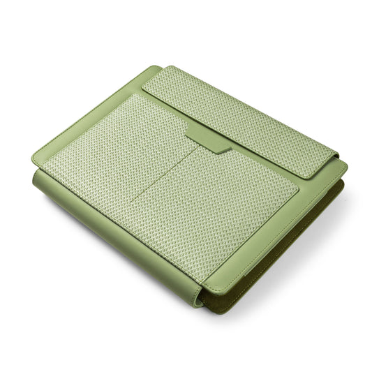 Minty slim laptop sleeve