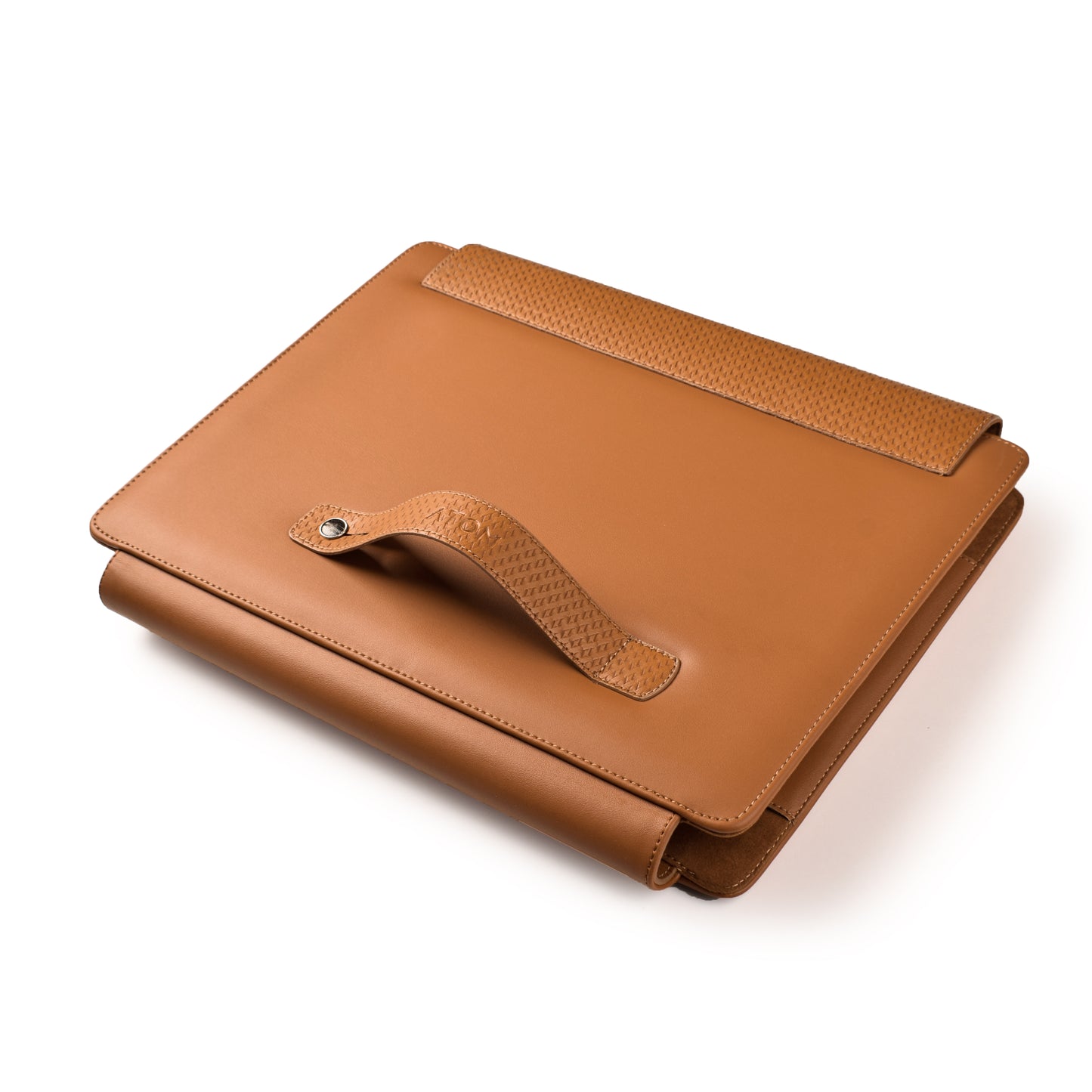 Caramel New slim laptop sleeve