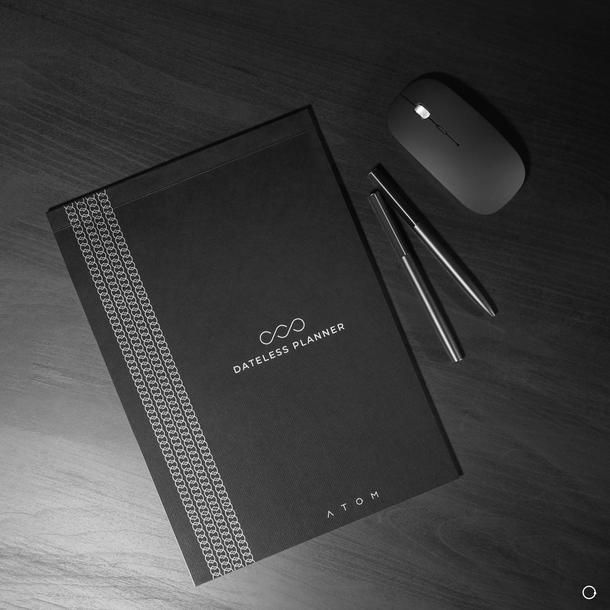planner -mouse-pen set 