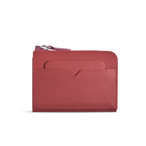 Lattice motif Card holder