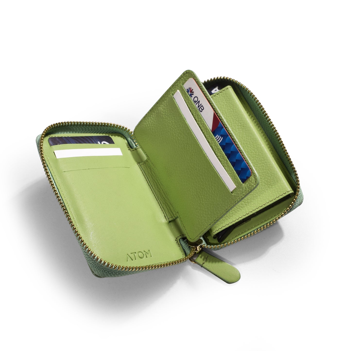 Minty SECURED Card Holder