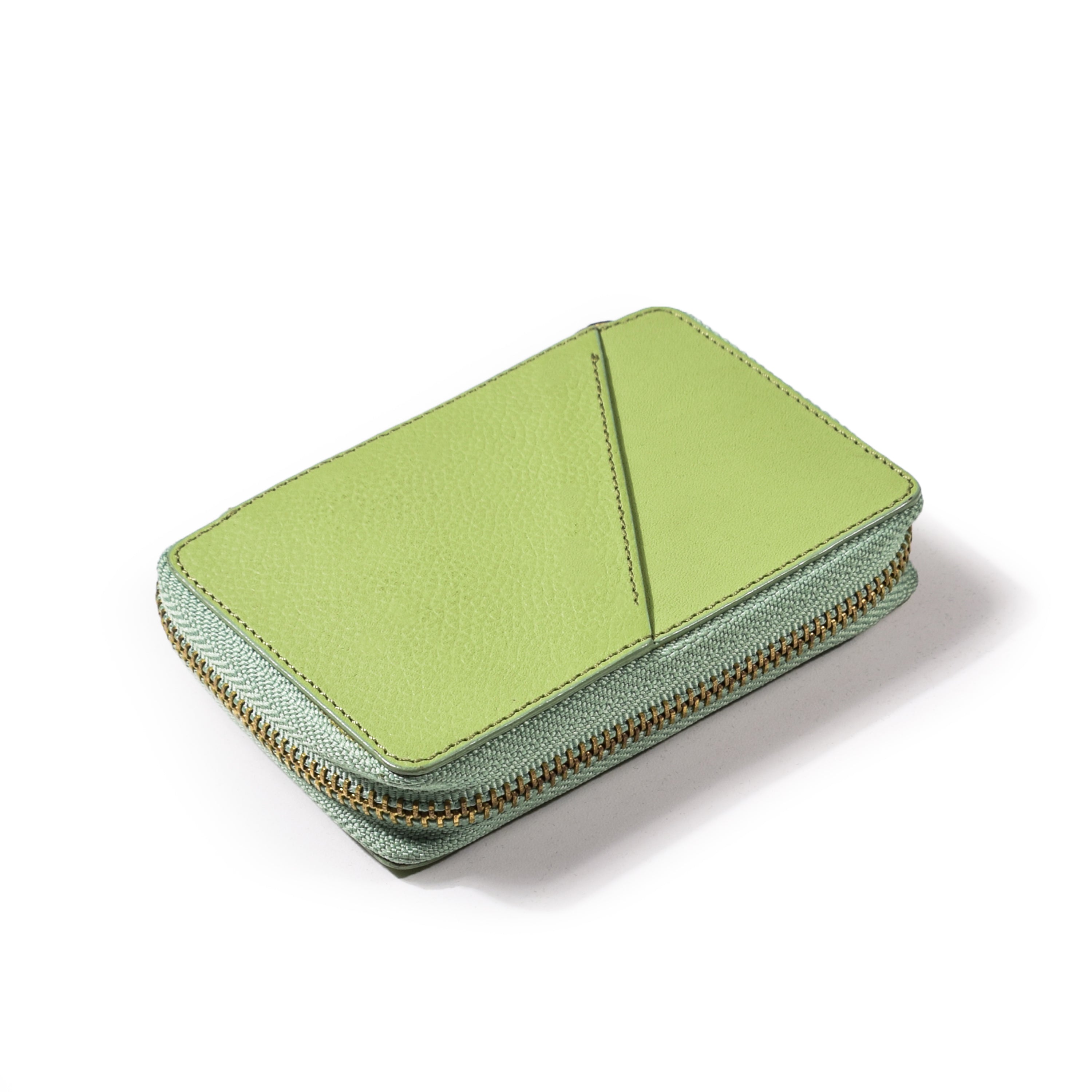 Minty Genuine Card Holder