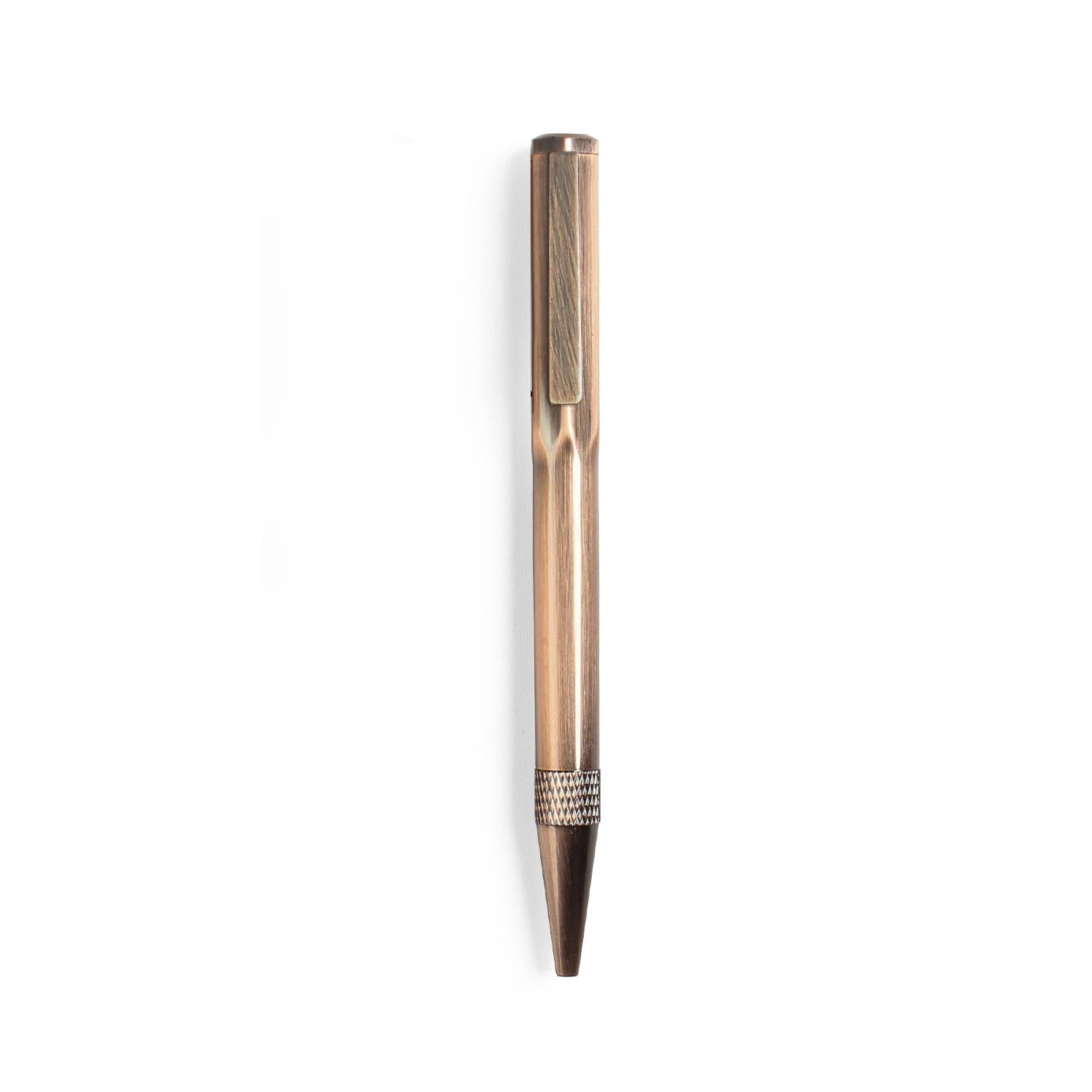 Copper Ballpoint Pen
