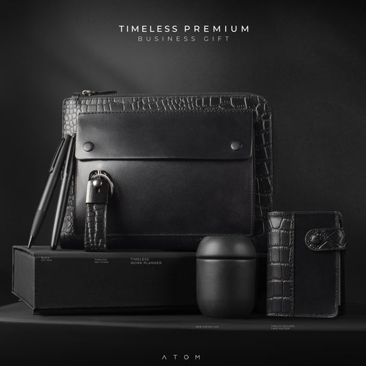 Timeless premium business gift
