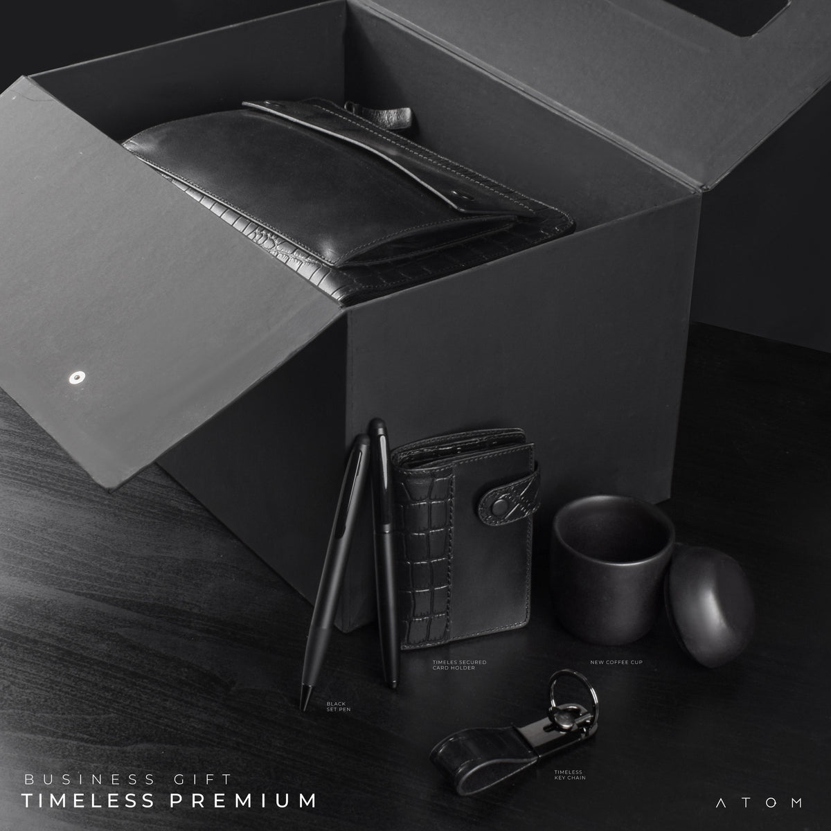 premium packing 
