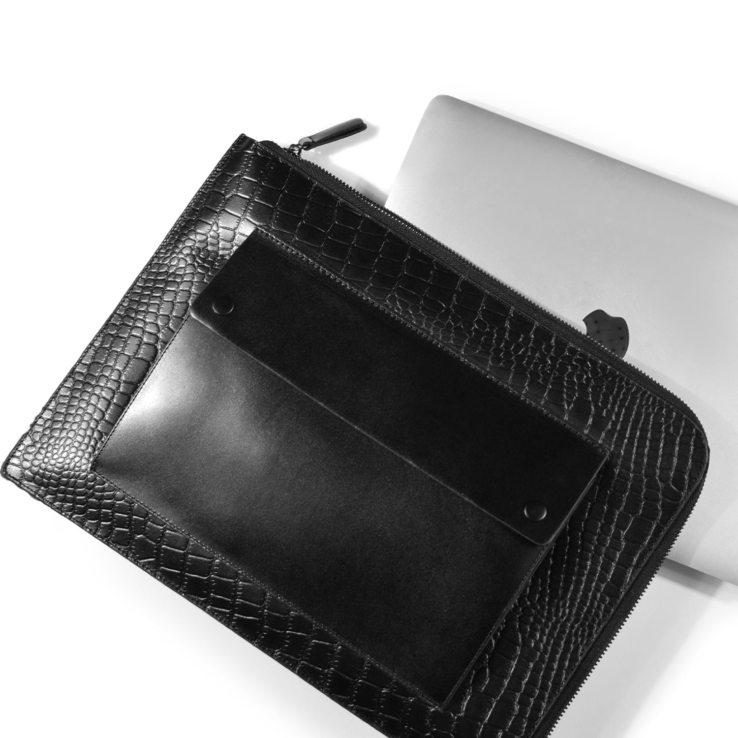 black laptop sleeve 