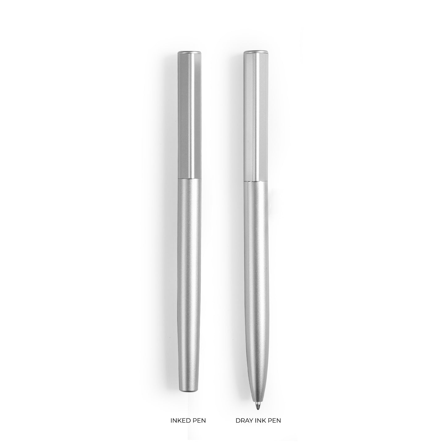 Silver Slim Pen Set