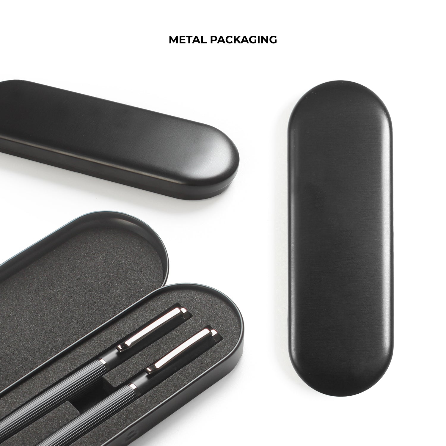 Black Prime Pen Set