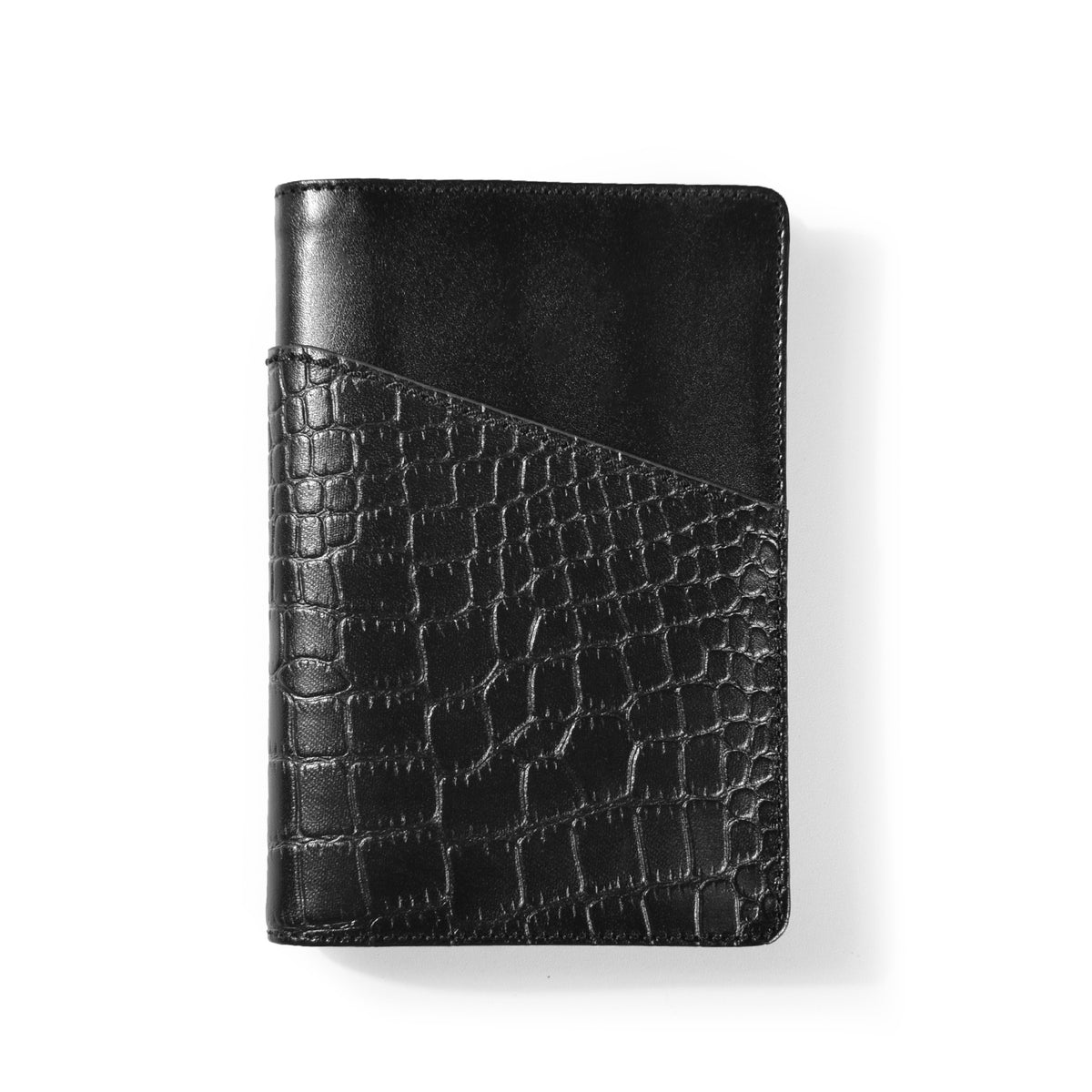 leather passport holder