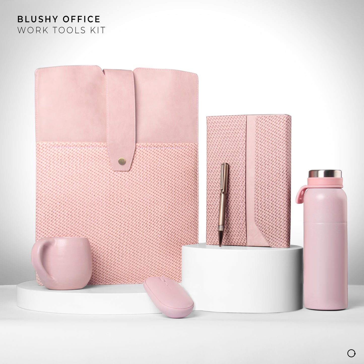 Blushy Empowering Tools Kit
