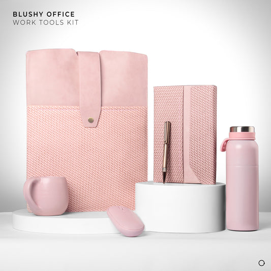 Blushy Empowering Tools Kit
