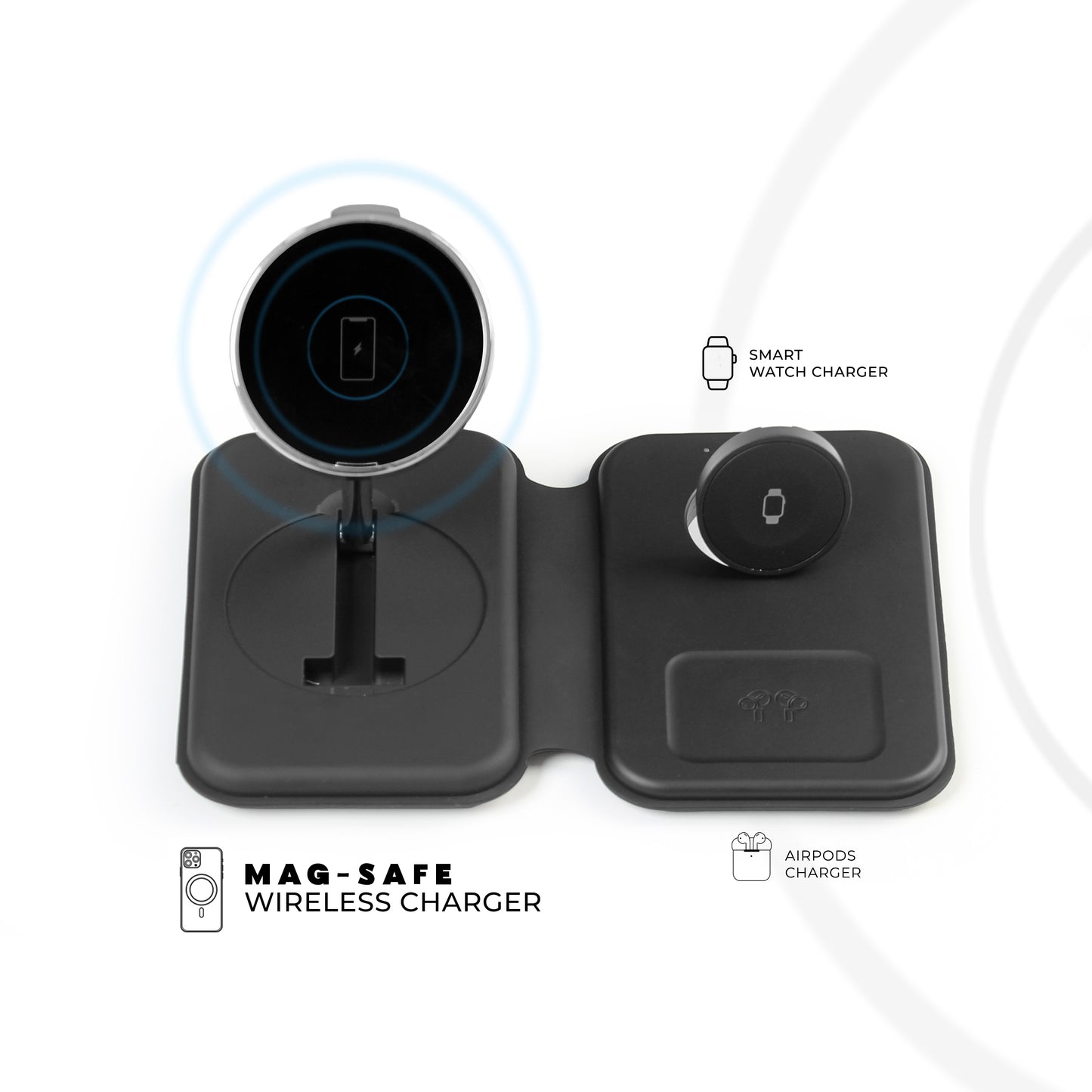 IOS MagSafe Wireless charger