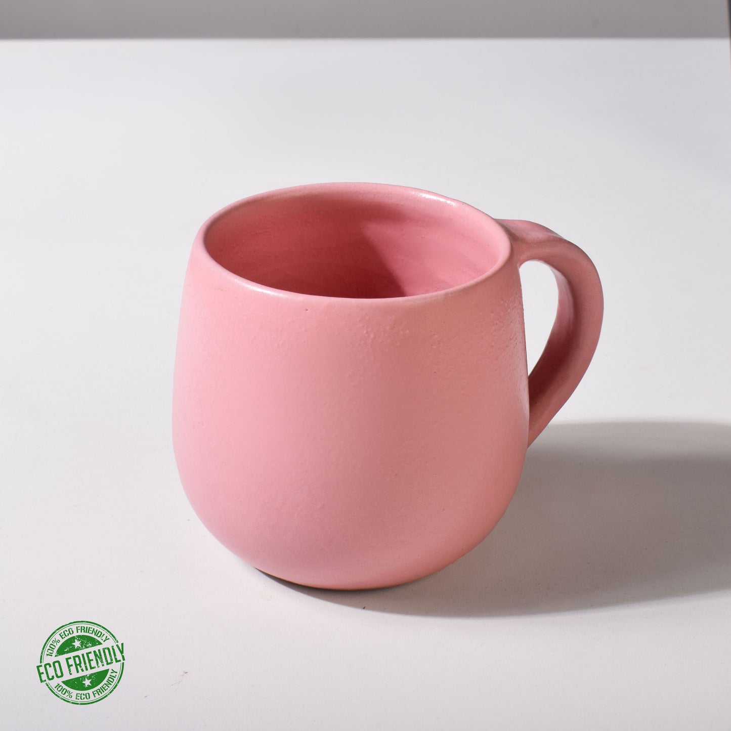 Blushy Handmade mug