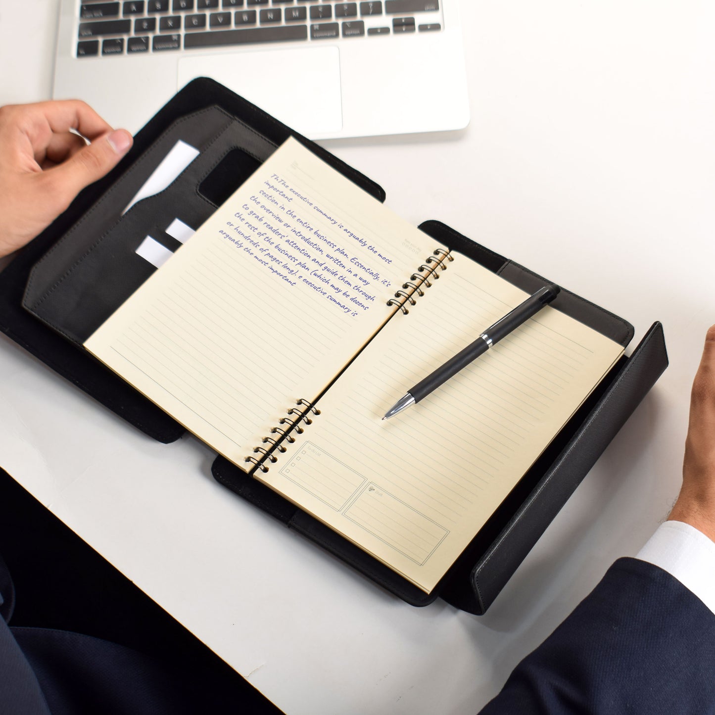 Elegance work planner