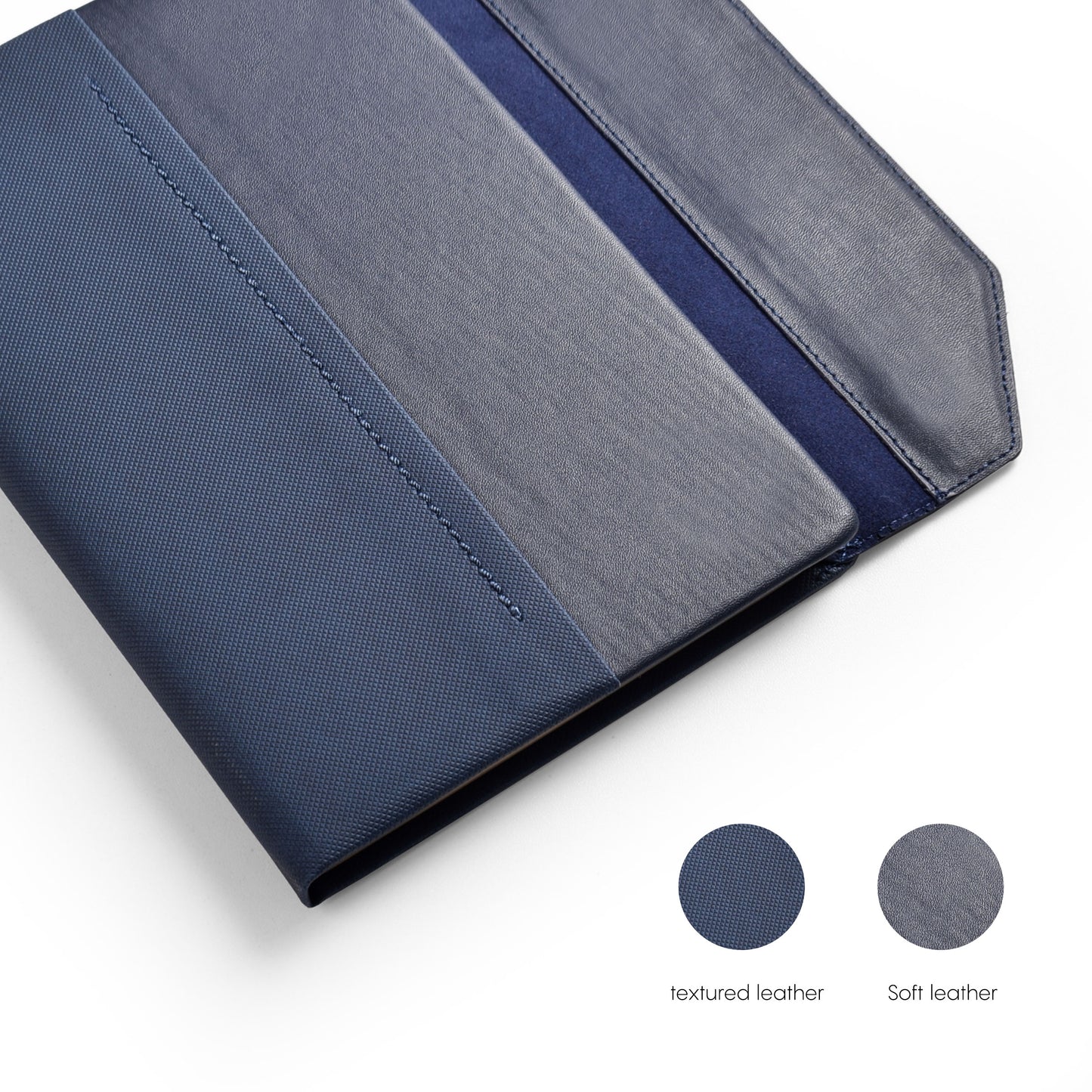 Navy pro notebook