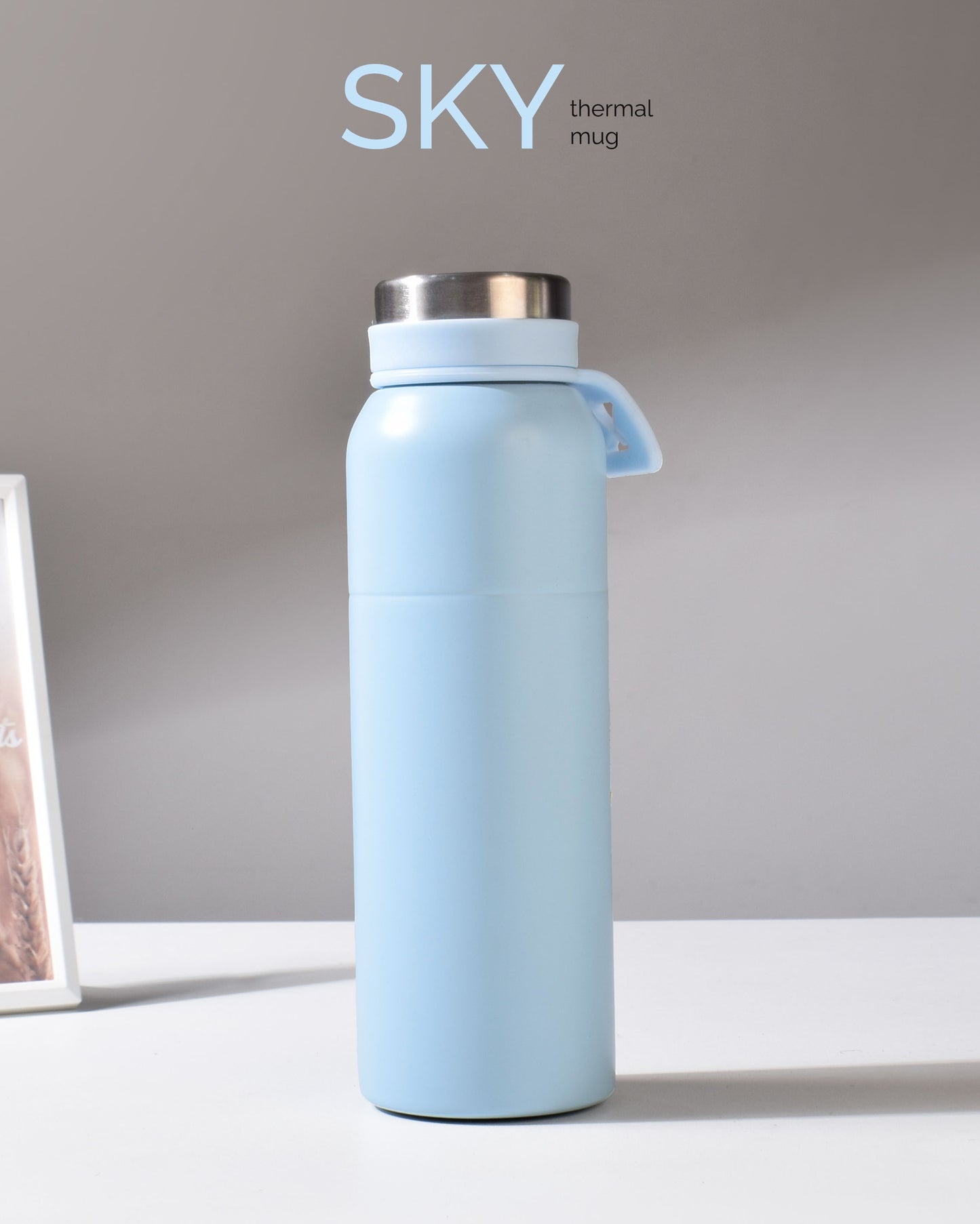 Sky thermal mug 500 Ml