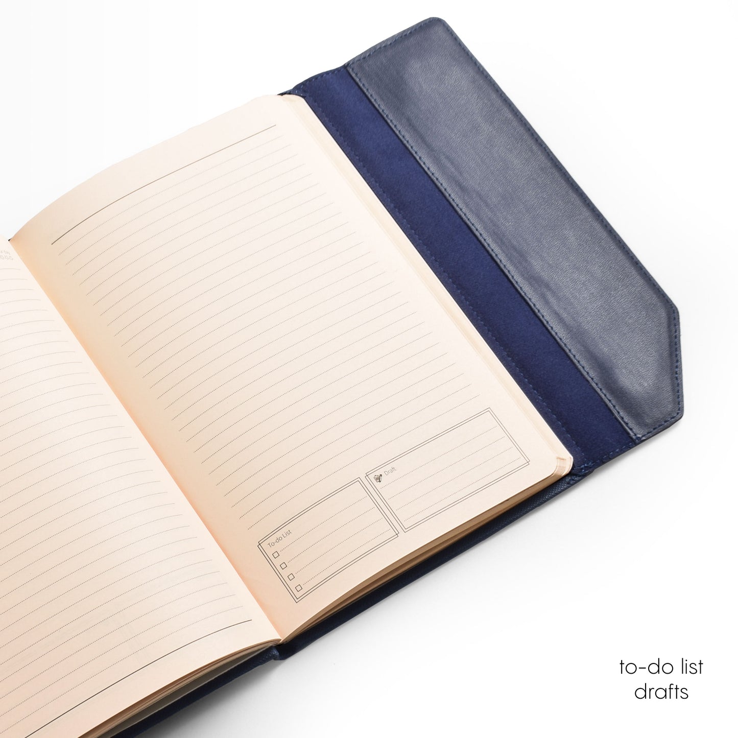 Navy pro notebook